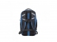 Рюкзак для ноутбука 17.3", черный/синий, нейлон - 2