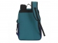 Рюкзак для ноутбука до 15.6, аквамарин/синий - 2