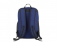 Рюкзак для ноутбука до 15.6', синий/черный, полиэстер - 2