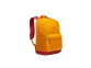 Городской рюкзак для ноутбука до 15.6'', золотой - 1