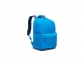 Городской рюкзак для ноутбука до 15.6'', светло-синий, полиэстер - 1