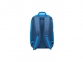 Городской рюкзак для ноутбука до 15.6'', светло-синий, полиэстер - 2
