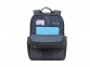 Рюкзак для ноутбука до 15.6, черный, полиэстер/искусственная кожа - 3