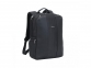 Рюкзак для ноутбука до 15.6, черный, полиэстер/искусственная кожа - 1