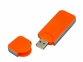 USB 2.0- флешка на 16 Гб в стиле I-phone, оранжевый - 1