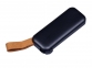 USB 3.0- флешка промо на 64 Гб прямоугольной формы, выдвижной механизм, черный - 1