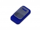 USB-флешка промо на 8 Гб прямоугольной формы, выдвижной механизм, синий - 1
