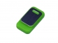 USB-флешка промо на 8 Гб прямоугольной формы, выдвижной механизм, зеленый - 1