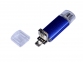 USB 2.0/micro USB/Type-C- флешка на 16 Гб, синий - 2