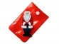 USB 3.0- флешка на 64 Гб «Дед Мороз», красный, белый, черный - 2
