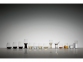 Набор бокалов Cabernet Sauvignon/ Merlot, 600 мл, 2 шт., прозрачный, хрустальное стекло - 3