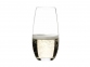 Набор бокалов Champagne, 246 мл, 2 шт., прозрачный, хрустальное стекло - 1