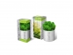 Мох Ягель натуральный, серый, зеленый, гипс, стабилизированный мох, картонная коробка - 1