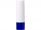 Гигиеническая помада «Deale», белый/синий, пластик - 1