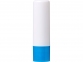 Гигиеническая помада «Deale», белый/светло-синий, пластик - 1
