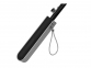 Зонт-трость «Reflect», черный, купол-эпонж 190T с водоотталкивающей пропиткой; каркас- сталь; спицы- фибергласс; ручка- пластик с покрытием soft-touch - 6