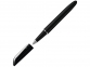 Ручка-роллер пластиковая «Quantum R», черный, пластик - 1