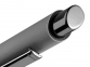 Ручка шариковая металлическая «Ellipse Gum», soft-touch, серый, металл - 2