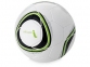Мяч футбольный «Hunter», белый/черный/зеленое яблоко, ПВХ - 2