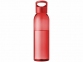 Бутылка для питья «Sky», красный прозрачный/красный, тритан без БФА - 3