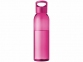 Бутылка для питья «Sky», прозрачный розовый/розовый, тритан без БФА - 3