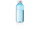 Бутылка «Spring», синий прозрачный, тритан без БФА/алюминий - 1