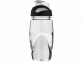 Бутылка спортивная «Gobi», прозрачный/черный, пластик - 2