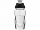 Бутылка спортивная «Gobi», прозрачный/черный, пластик - 3