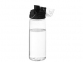 Бутылка спортивная «Capri», прозрачный, корпус- тритан, крышка- полипропилен/пластик - 1