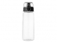 Бутылка спортивная «Capri», прозрачный, корпус- тритан, крышка- полипропилен/пластик - 2
