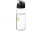 Бутылка спортивная «Capri», прозрачный, корпус- тритан, крышка- полипропилен/пластик - 3