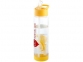Бутылка «Tutti Frutti», прозрачный/желтый, тритан без БФА - 2