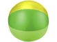 Мяч надувной пляжный «Trias», зеленый, ПВХ - 1