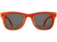Очки солнцезащитные «Sun Ray» складные, оранжевый, пластик - 2