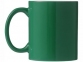 Кружка «Java», зеленый/белый, керамика - 1