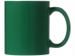 Кружка «Java», зеленый/белый, керамика - 2
