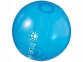 Мяч пляжный «Ibiza», синий прозрачный, ПВХ - 1