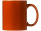 Кружка «Santos», оранжевый, керамика - 2