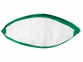Пляжный мяч «Palma», зеленый/белый, ПВХ - 2