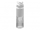 Бутылка спортивная «Radius», прозрачный/серый, материал Eastman tritan™ без БФА - 1