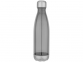 Бутылка спортивная «Aqua», черный прозрачный/серый, Eastman Tritan™ без БФА - 3