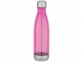 Бутылка спортивная «Aqua», неоново-розовый прозрачный/серый, Eastman Tritan™ без БФА - 3