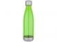 Бутылка спортивная «Aqua», неоново-зеленый прозрачный/серый, Eastman Tritan™ без БФА - 3