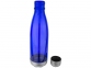 Бутылка спортивная «Aqua», ярко-синий прозрачный/серый, Eastman Tritan™ без БФА - 2