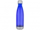 Бутылка спортивная «Aqua», ярко-синий прозрачный/серый, Eastman Tritan™ без БФА - 3