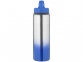 Бутылка «Gradient», ярко-синий/серебристый, алюминий без БФА - 1