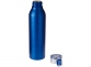 Спортивная бутылка «Grom», ярко-синий металик матовый, алюминий - 1