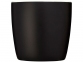Керамическая чашка «Riviera», черный/белый, керамика - 1