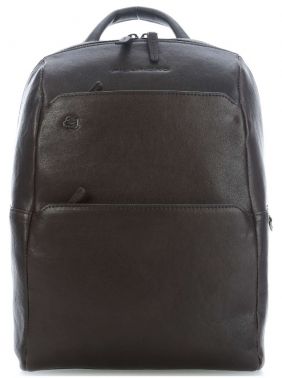 Рюкзак мужской Piquadro Black Square CA4022B3/TM темно-коричневый - 1