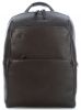 Рюкзак мужской Piquadro Black Square CA4022B3/TM темно-коричневый - 2